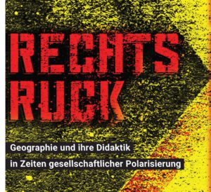 Vorschaubild Plakat Ringvorlesung 2025 zum Thema Rechtsruck