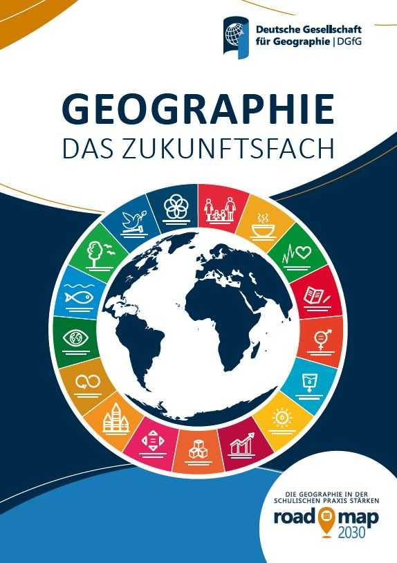 Info Geographie Zukunftsfach