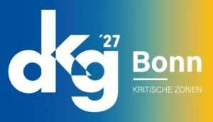 Logo des dkg'27 Bonn
