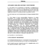 Satzung des HGD
